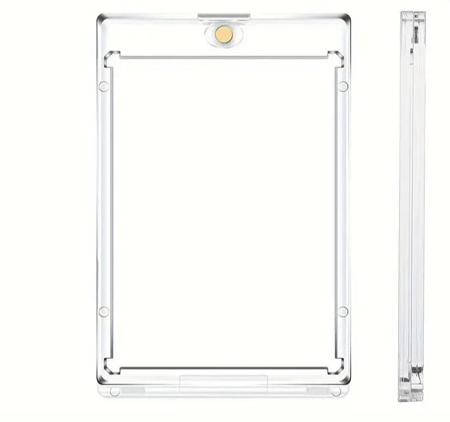 Magnetic cardholder Acryl