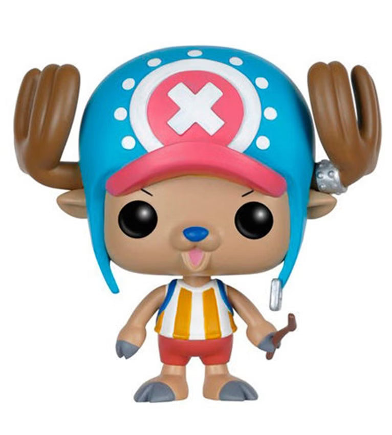 funko pop! animation - one Piece tonytony chopper (99)