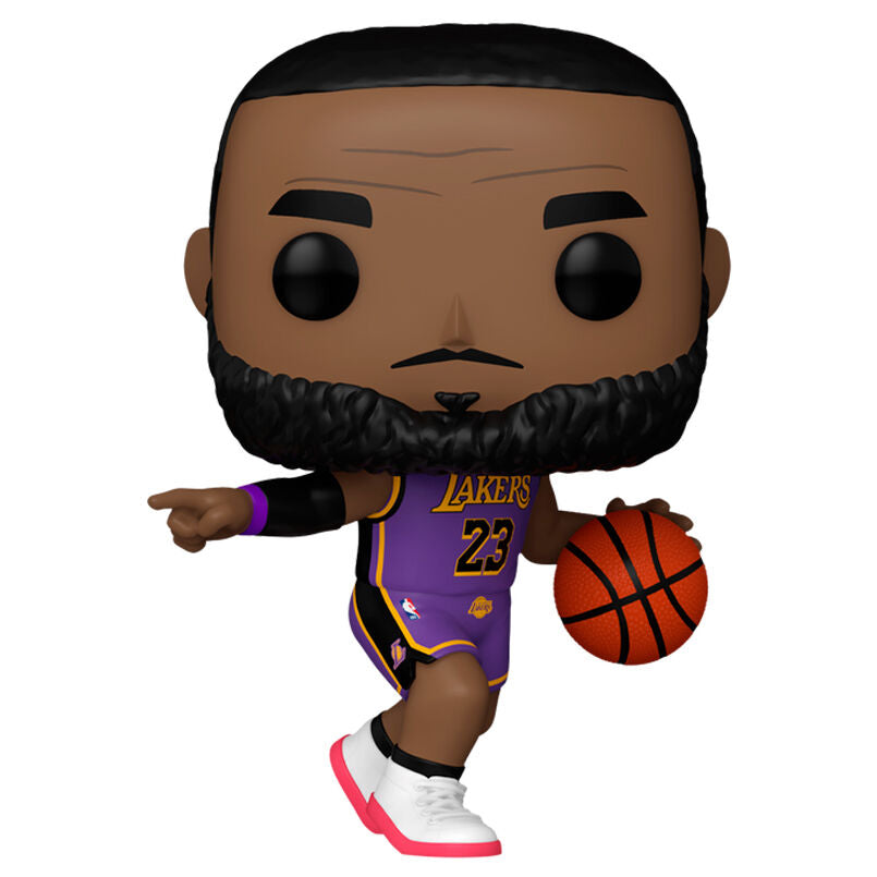 funko pop! basketball - NBA LeBron James / Los Angeles Lakers (172)