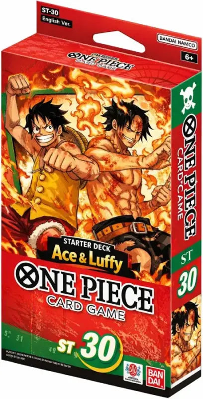 Ace & Luffy ST30 – Starter Deck one piece