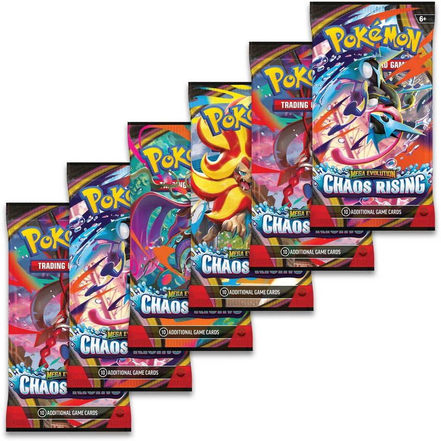 Chaos rising booster