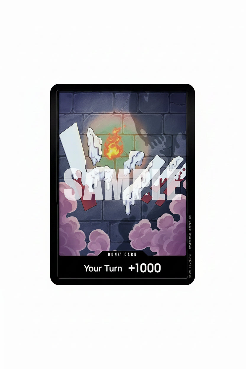One piece - The Time of battle - Double pack set dp 11 / OP16
