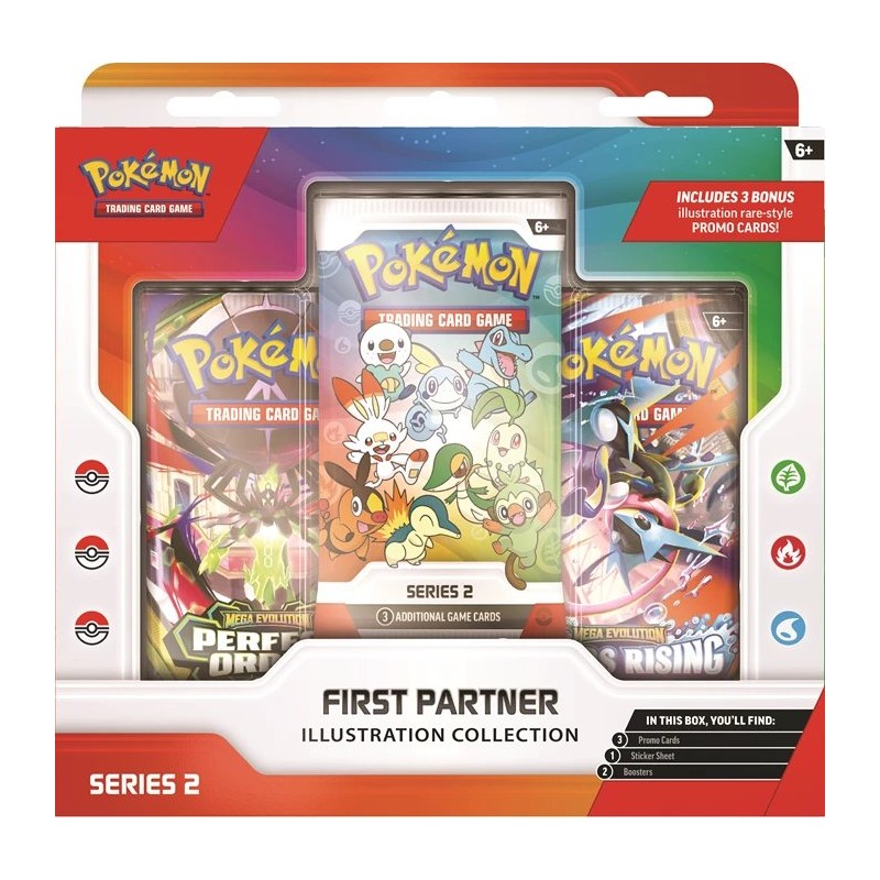Pokémon Illustration collection  serie 2