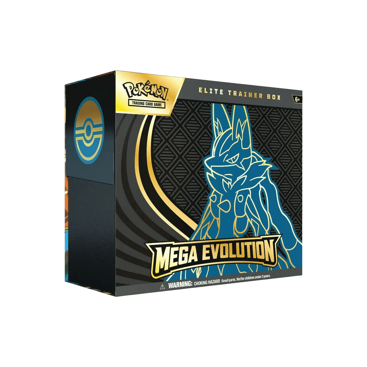 Pokémon mega evolutions