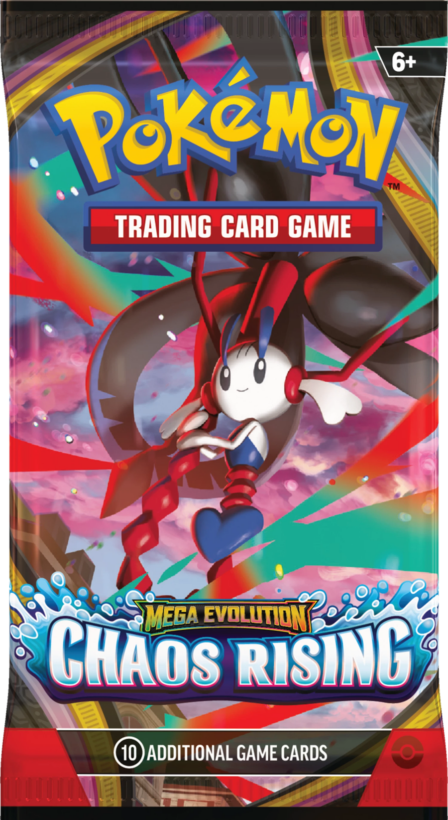 Chaos rising booster