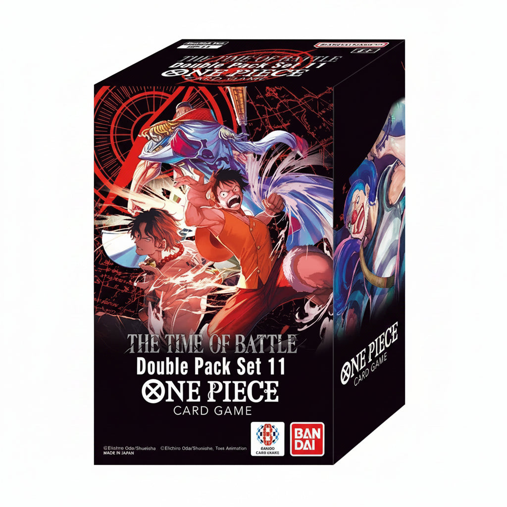 Double pack op16 vol 11