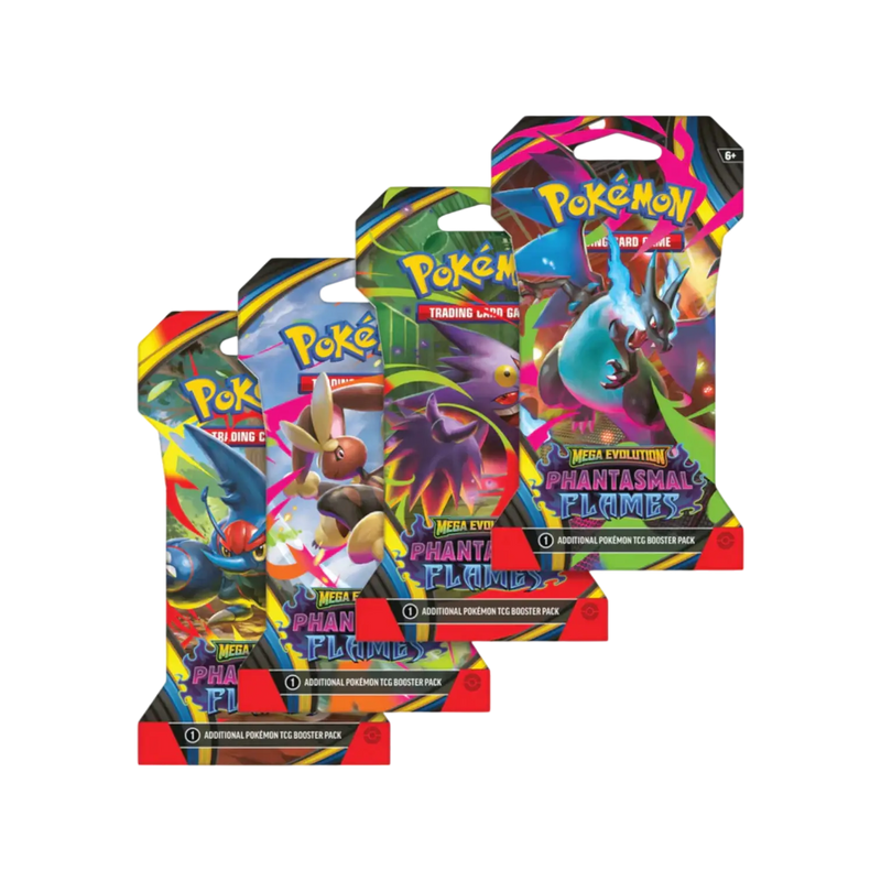 Sleeved booster m02