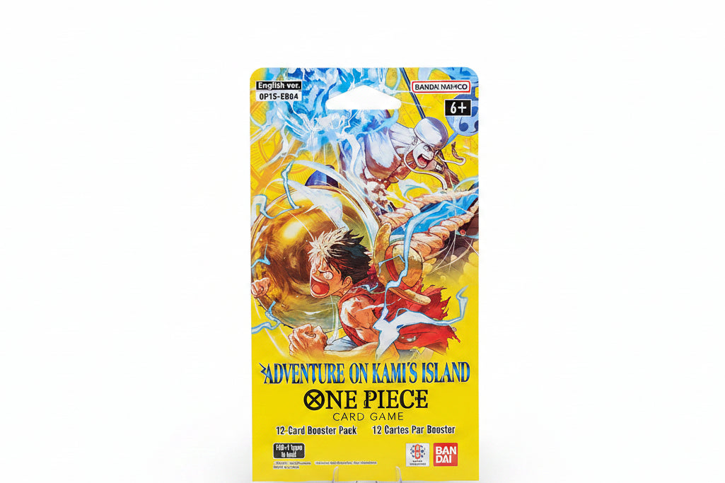 Op booster sleeved