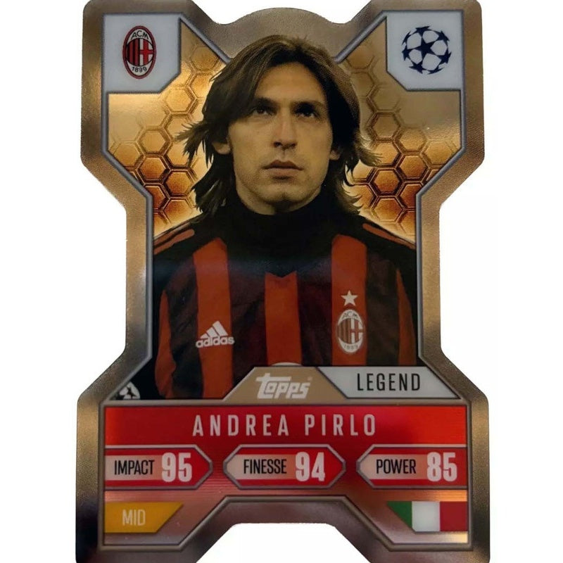 Andrea Pirlo AC Milan CX 9
