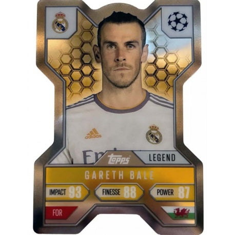 Gareth Bale  Real Madrid CX 7