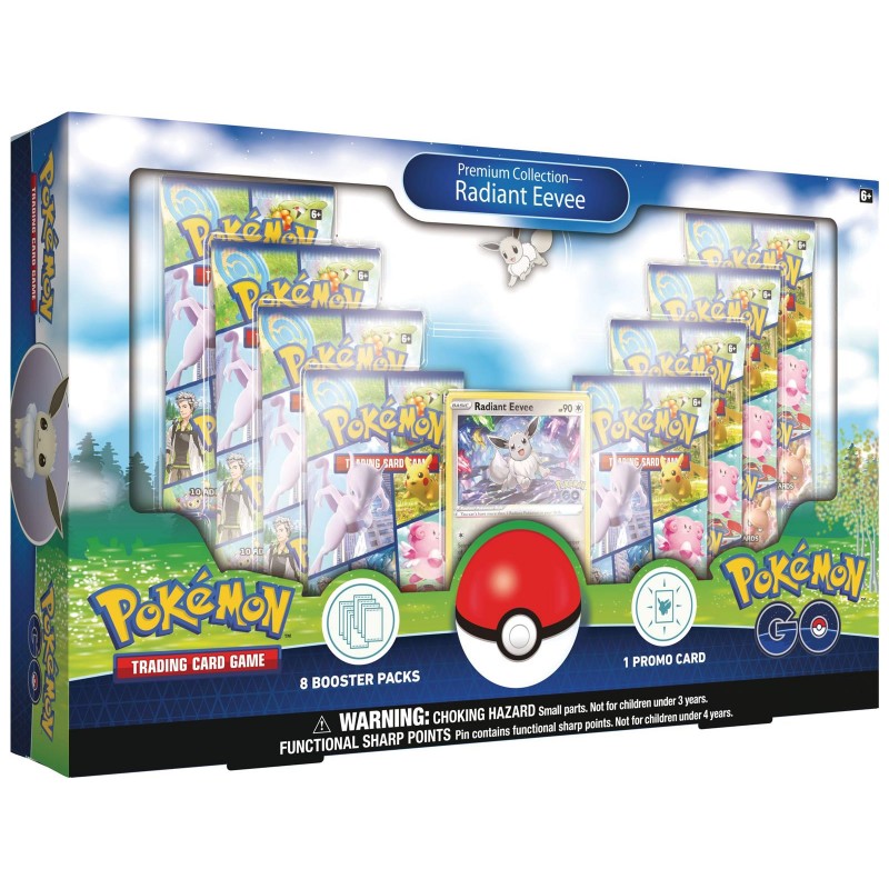 Premium collection radiant eevee