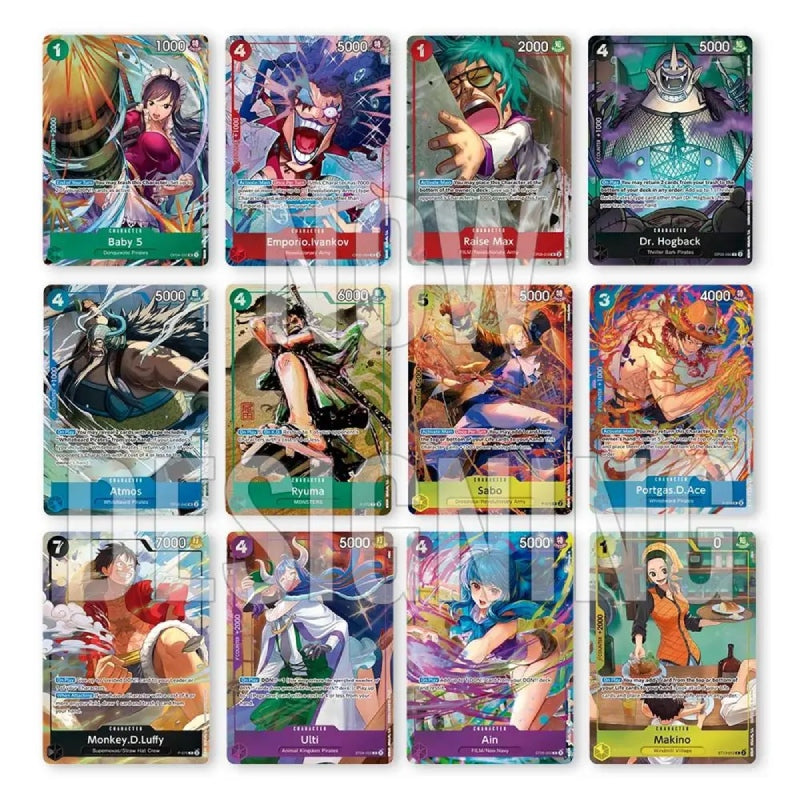 One Piece - Premium Card Collection Best Selection Vol 3.