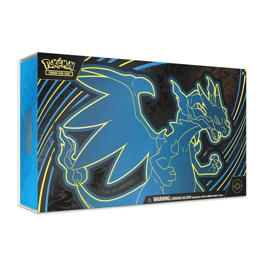 Mega Charizard X ex Ultra-Premium Collection + acryl case (EN)
