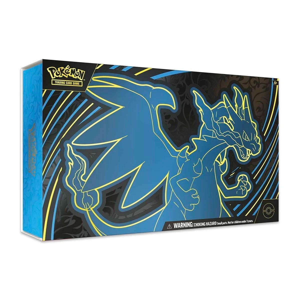 Mega Charizard X ex Ultra-Premium Collection + acryl case (EN)