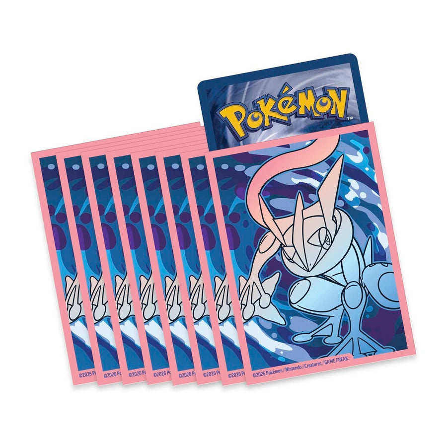Pokémon Chaos rising Pokémon center Etb m04