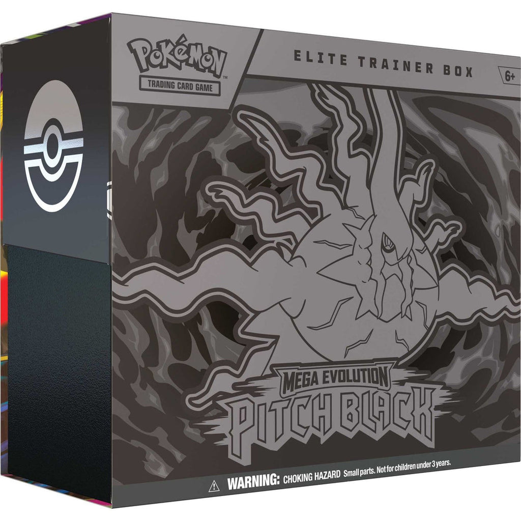 pokémon pitch black etb en