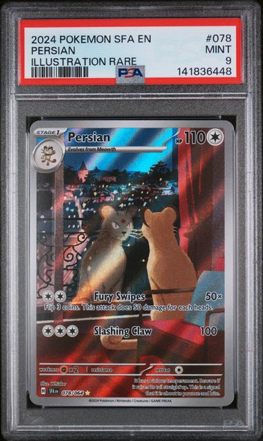 Psa 9 persian shrouded fables