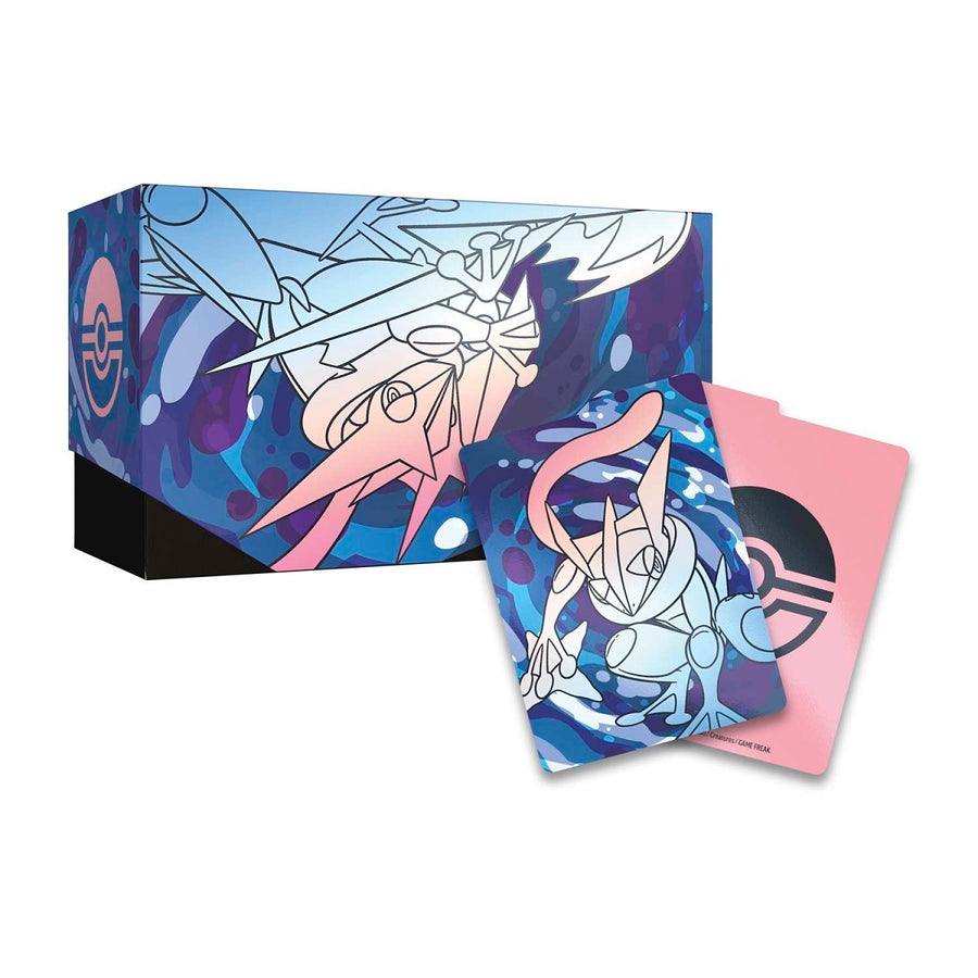Pokémon Chaos rising Pokémon center Etb m04