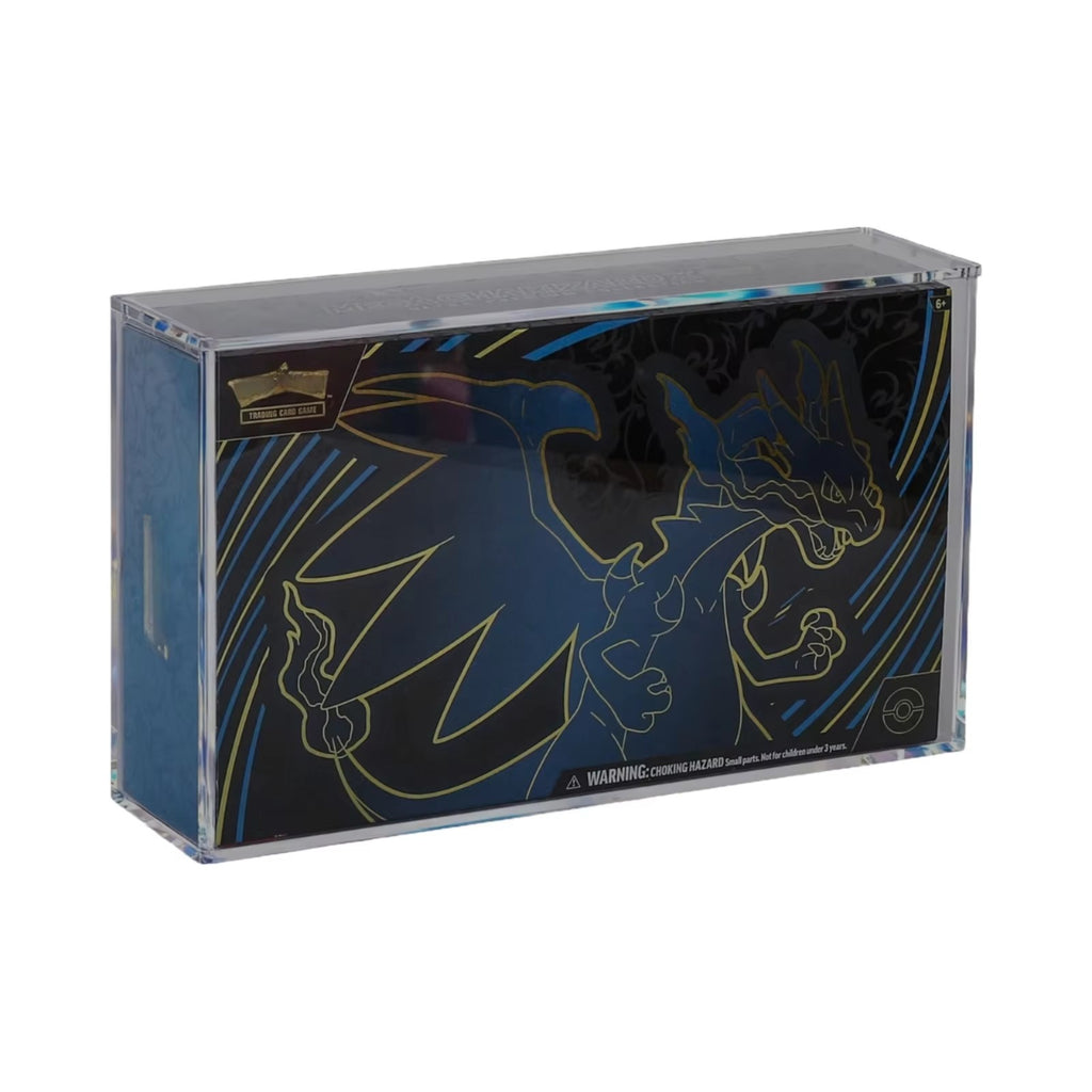 Mega Charizard X ex Ultra-Premium Collection + acryl case (EN)