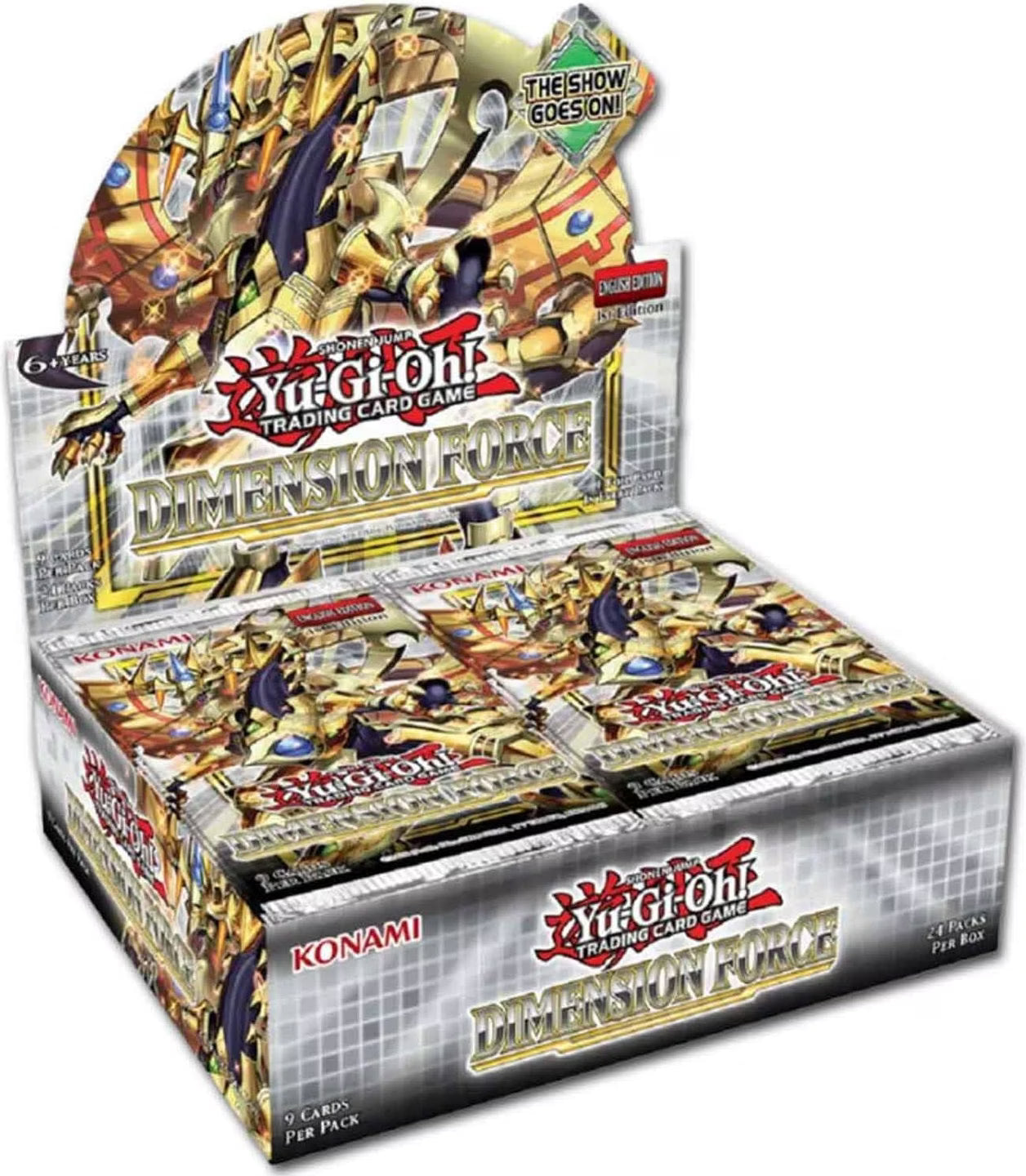 display dimension force
