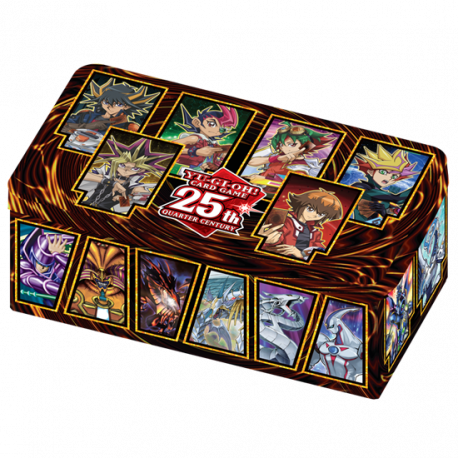 anniversary tin yugioh!
